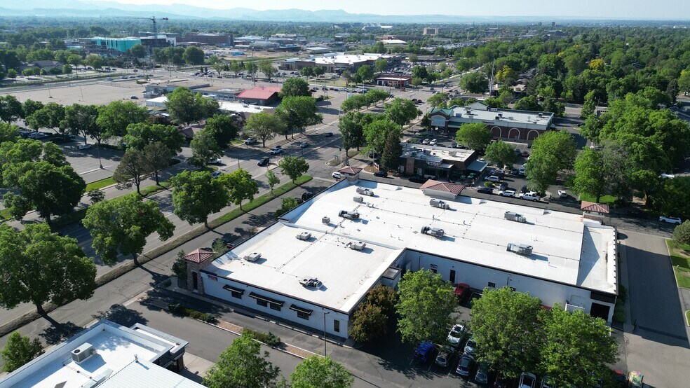 Primary Photo Of 2700 S College Ave, Fort Collins Fast Food For Lease