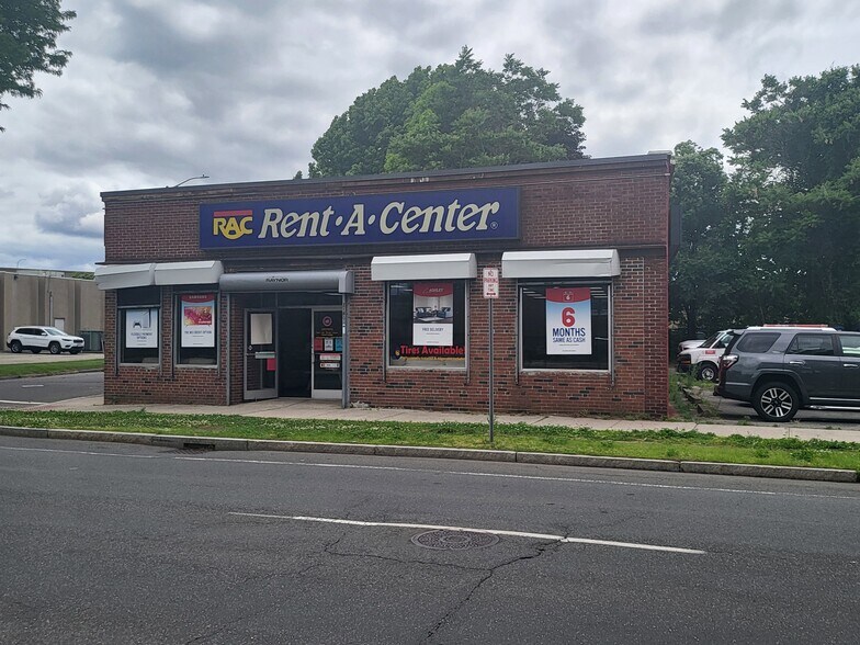 More Photos Of 2180 Main St, Springfield Storefront For Sale