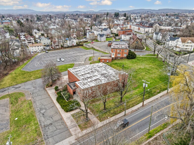 More Photos Of 655 East St, New Britain Religious Facility For Sale