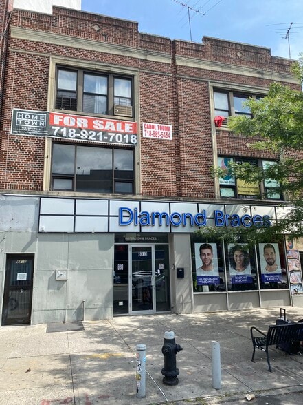 More Photos Of 8515-8517 4th Ave, Brooklyn Storefront Retail Office For Sale