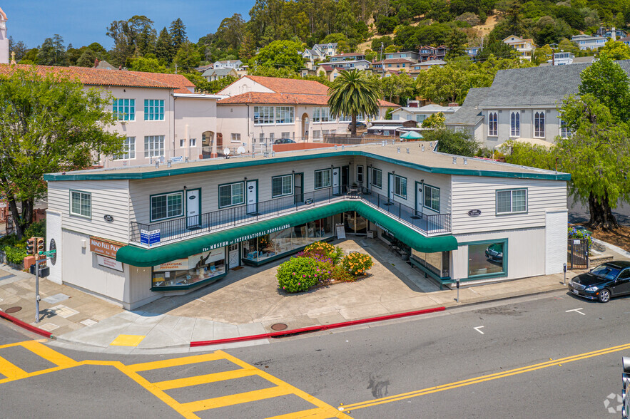 Primary Photo Of 1000 5th Ave, San Rafael Storefront Retail Office For Lease