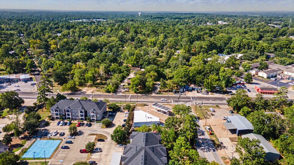 Primary Photo Of 3010 Sam Houston Ave, Huntsville Land For Sale