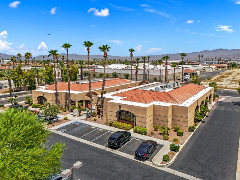 More Photos Of 81715 Doctor Carreon Blvd, Indio Medical For Sale