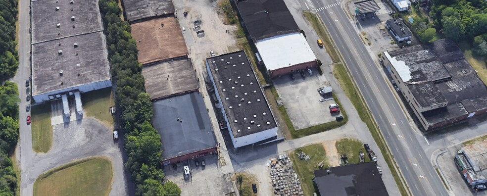 More Photos Of 2000 Midway Ave, Petersburg Warehouse For Lease