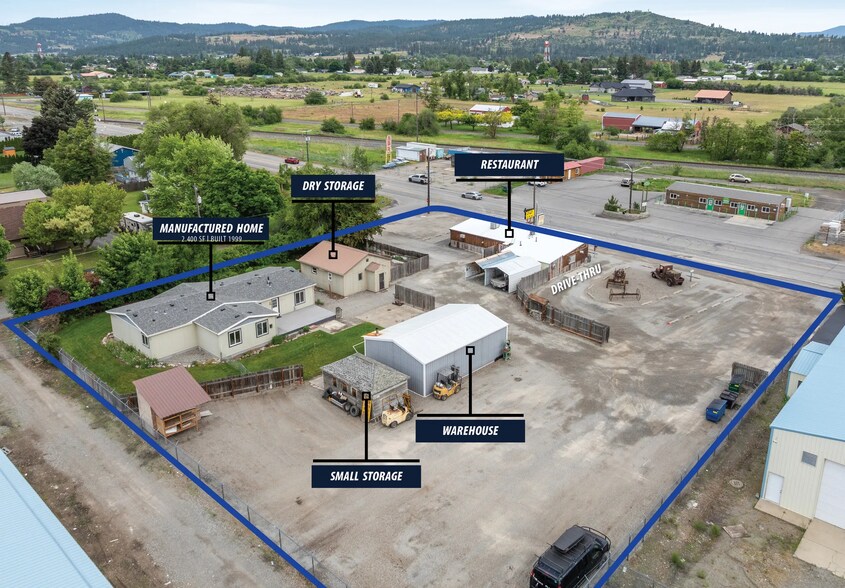 More Photos Of 24706 E Wellesley Ave, Otis Orchards Restaurant For Sale