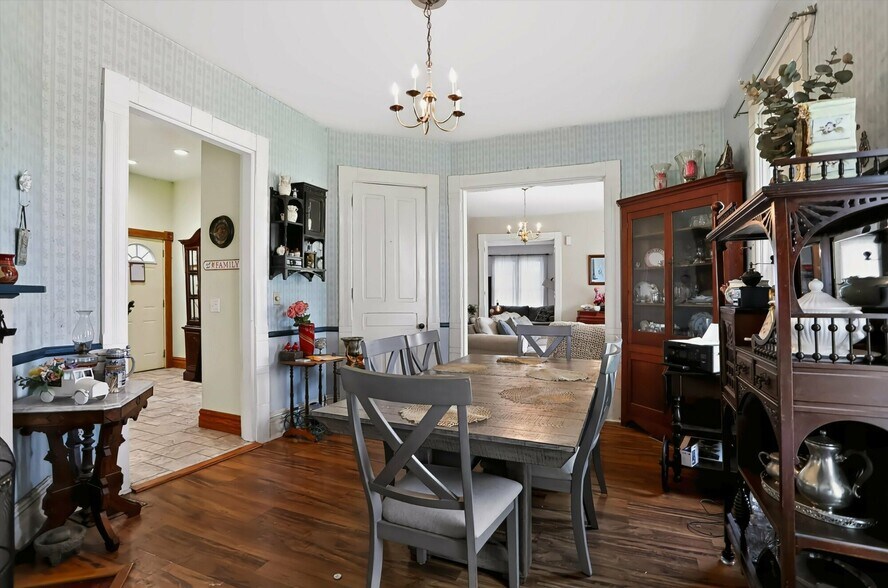 More Photos Of 1499 W Division Rd, Franklin Land For Sale