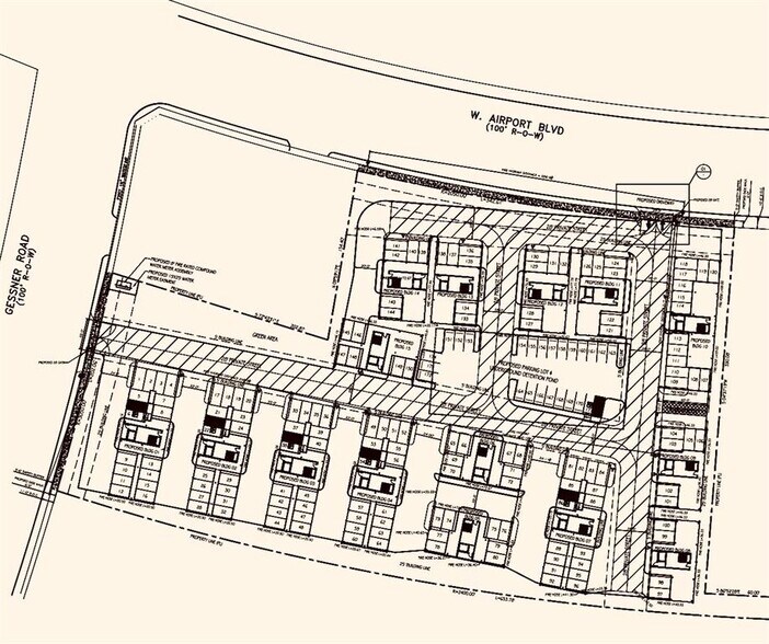 More Photos Of 12409 S Gessner Rd, Houston Land For Sale