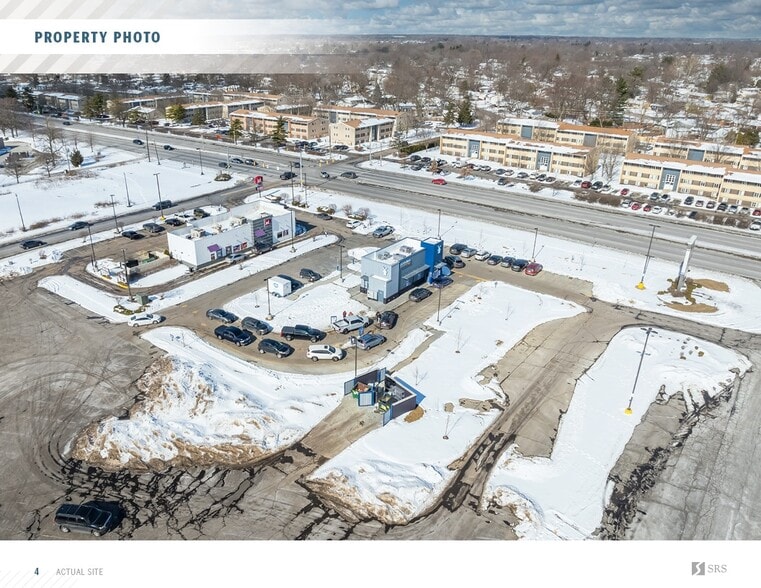 More Photos Of 5607 W 38th St, Indianapolis General Retail For Sale