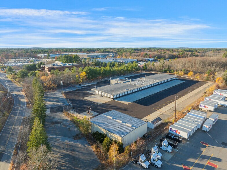 More Photos Of 95 Concord St, North Reading Truck Terminal For Lease