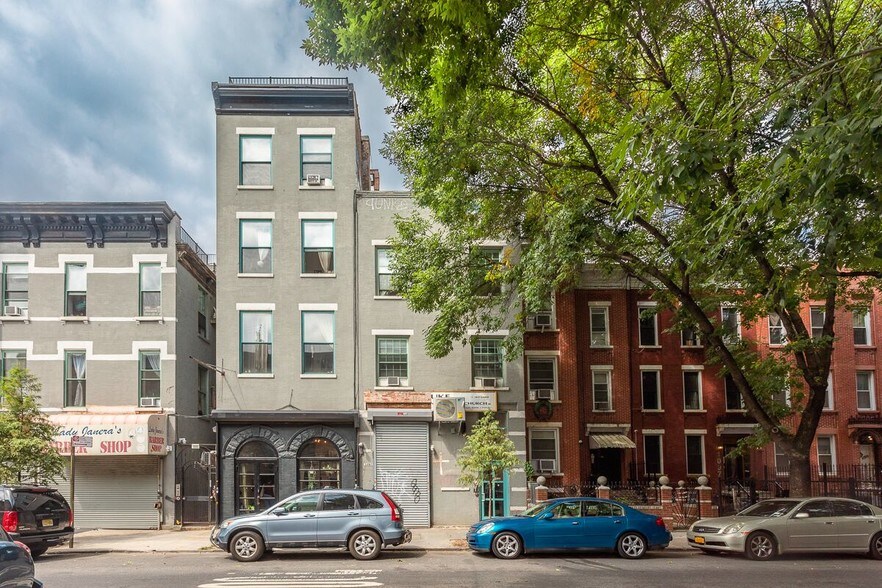 More Photos Of 1093 Putnam Ave, Brooklyn Storefront Retail Residential For Lease