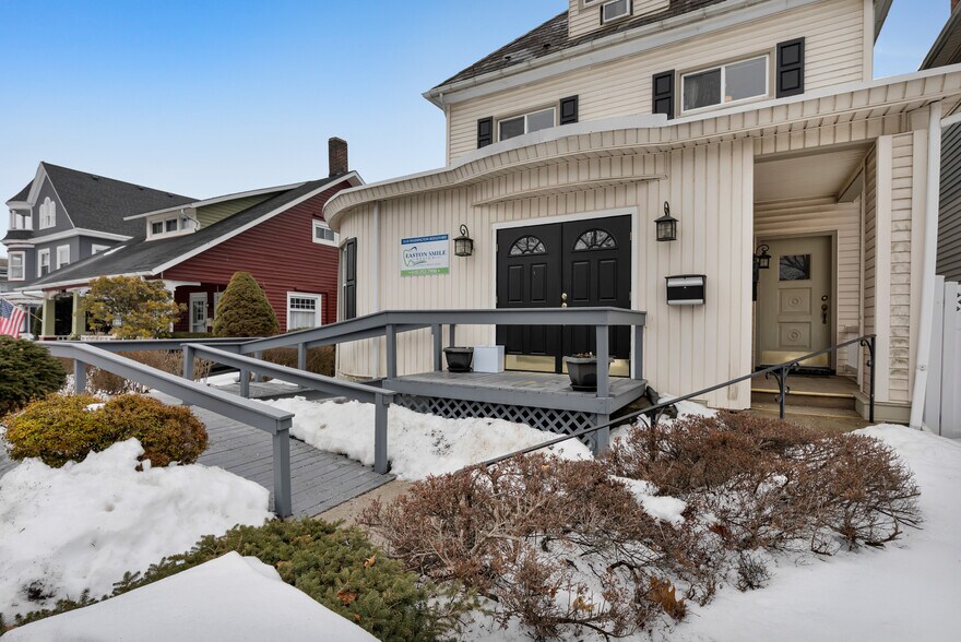 More Photos Of 1810 Washington Blvd, Easton Office Residential For Sale