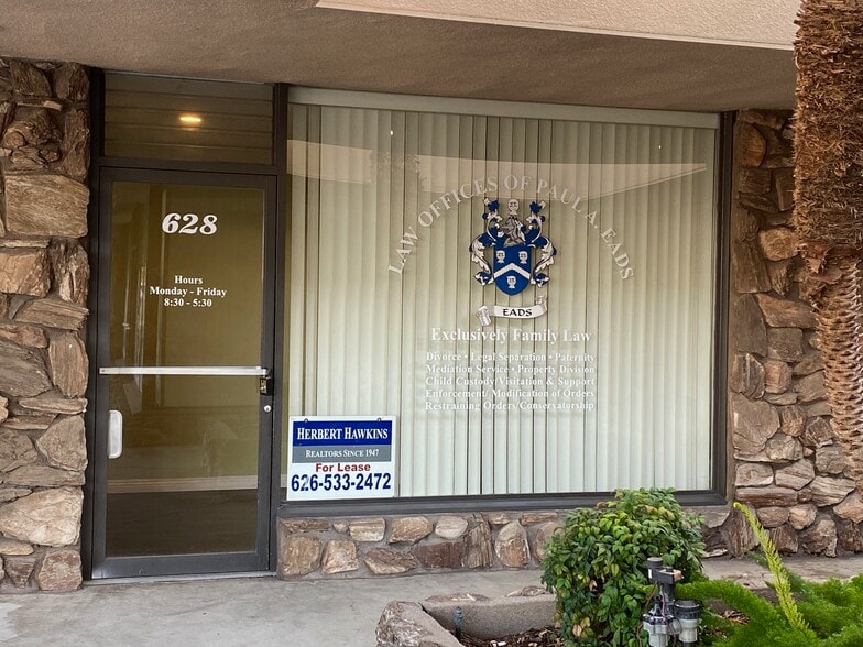 More Photos Of 620-648 S Barranca Ave, Covina Office For Lease