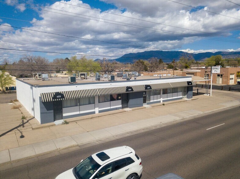 More Photos Of 4201-4207 Lomas Blvd NE, Albuquerque Freestanding For Sale