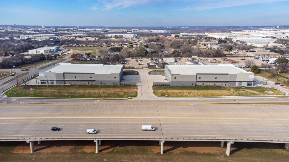 More Photos Of 3155 N Highway 161, Grand Prairie Warehouse For Sale