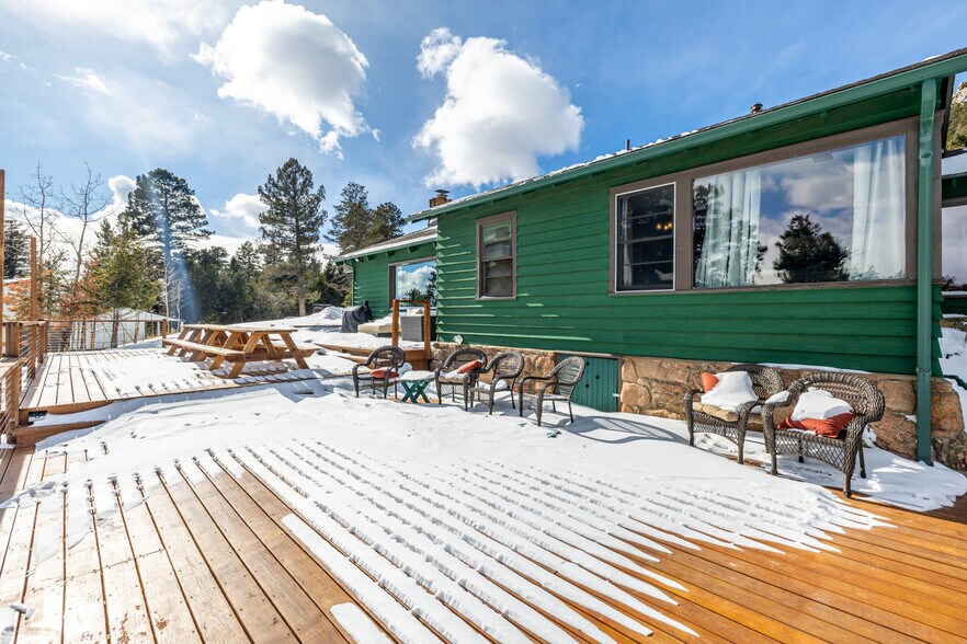 More Photos Of 8537 S Doubleheader Ranch Rd, Morrison Specialty For Sale