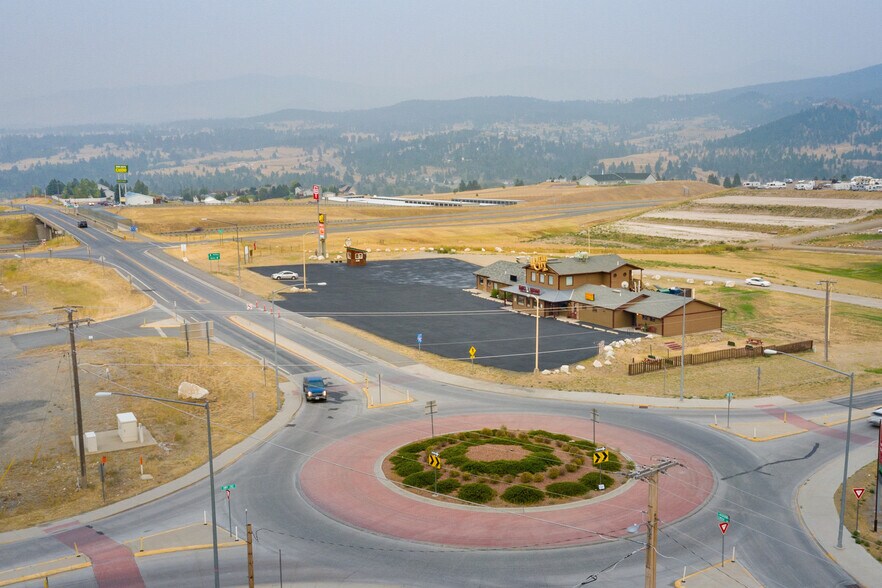 More Photos Of 4 State Highway 518, Montana City Freestanding For Sale