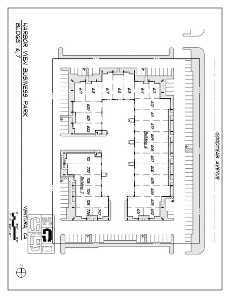 More Photos Of 1937 Goodyear Ave, Ventura Warehouse For Lease