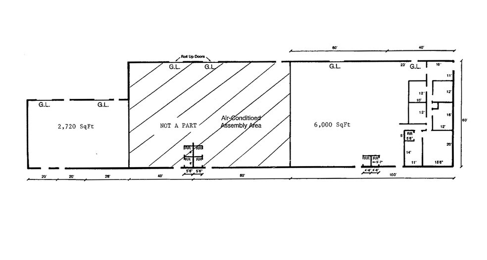 More Photos Of 1225 Wakeham Ave, Santa Ana Manufacturing For Lease