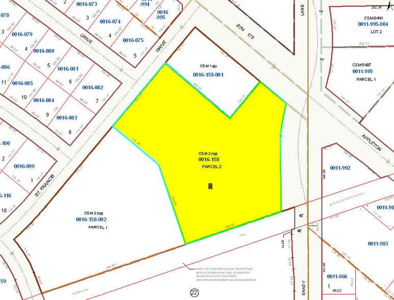 More Photos Of W173N9170 Saint Francis Dr, Menomonee Falls General Retail For Sale