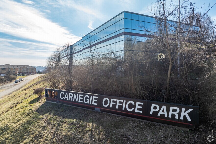 Primary Photo Of 600 N Bell Ave, Carnegie Unknown For Lease