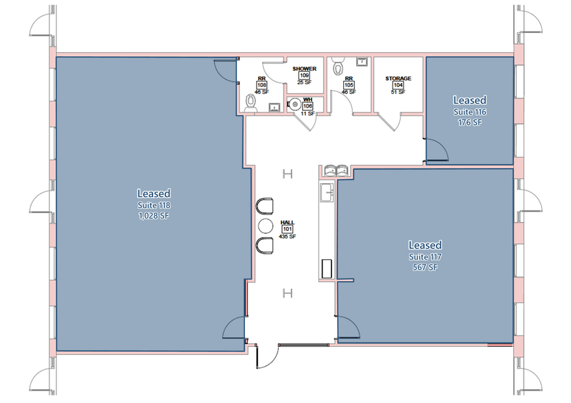 More Photos Of 300 Chatham Ave, Rock Hill Office For Lease