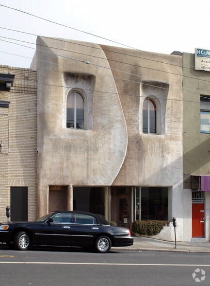 Primary Photo Of 1228-1230 Sutter St, San Francisco Office Residential For Lease