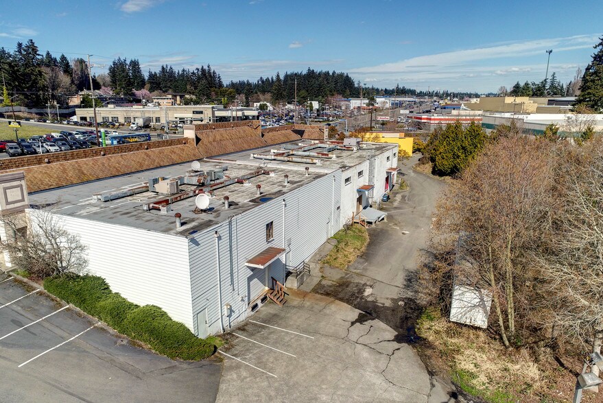 More Photos Of 20423 Highway 99, Lynnwood Freestanding For Sale