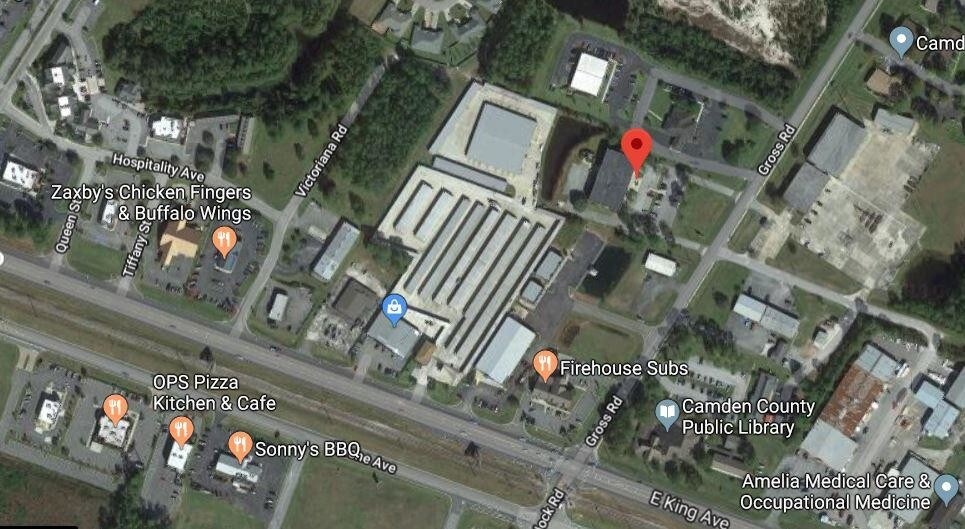 More Photos Of 130 N Gross Rd, Kingsland Medical For Lease