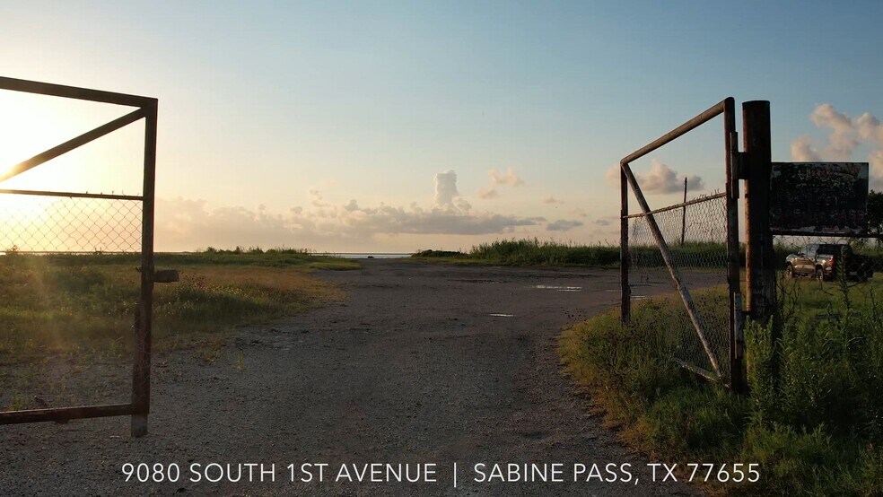 Primary Photo Of 9080 S 1st St, Sabine Pass Land For Sale
