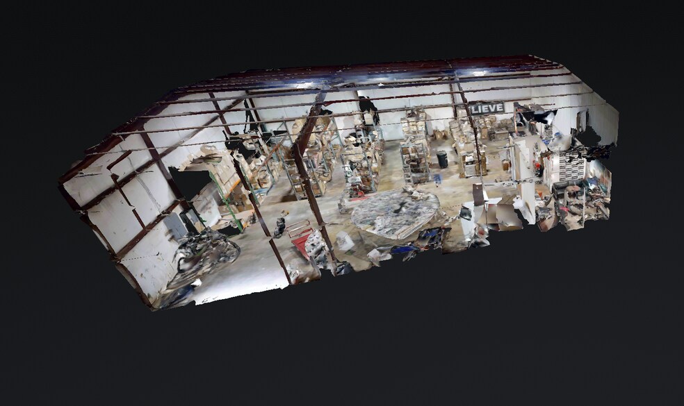 Primary Photo Of 1312 W Sunchase Ct, Fayetteville Warehouse For Lease