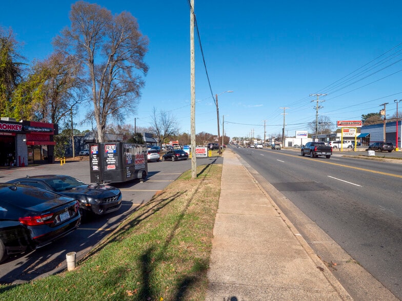 More Photos Of 6324 South Blvd, Charlotte Auto Repair For Sale