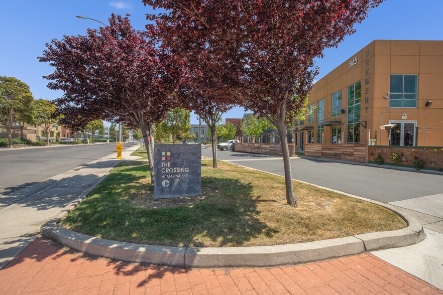 More Photos Of 855 Marina Bay Pky, Richmond Light Distribution For Lease