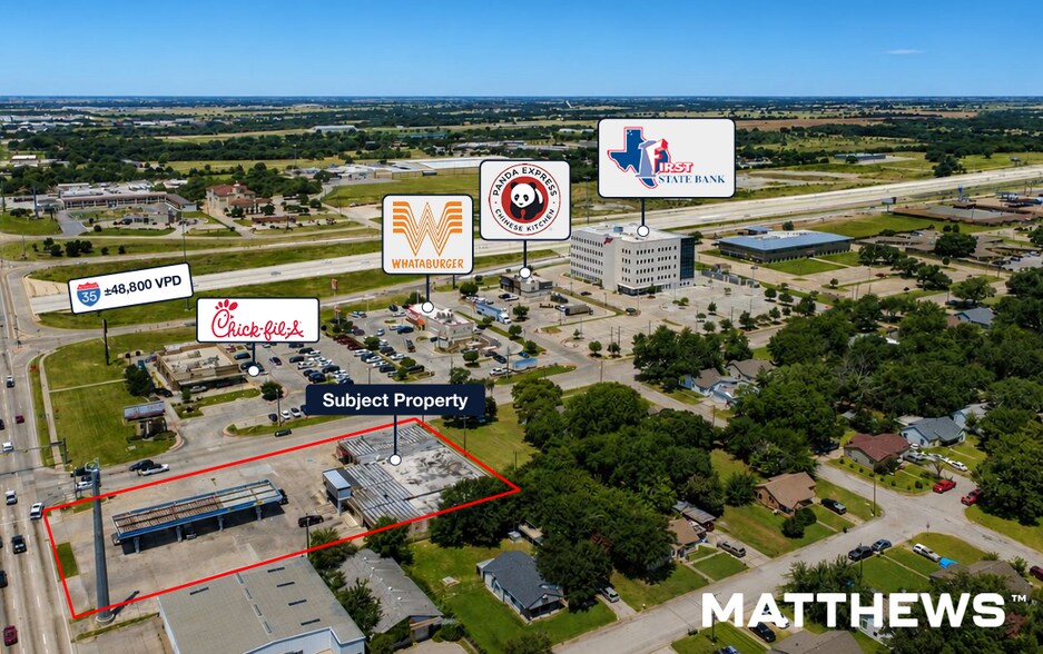 Primary Photo Of 903 E Highway 82, Gainesville Storefront For Sale