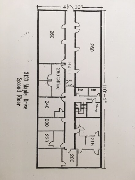More Photos Of 3133 Maple Dr NE, Atlanta Office For Lease