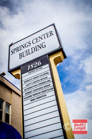 More Photos Of 1826 E Platte Ave, Colorado Springs Office For Lease