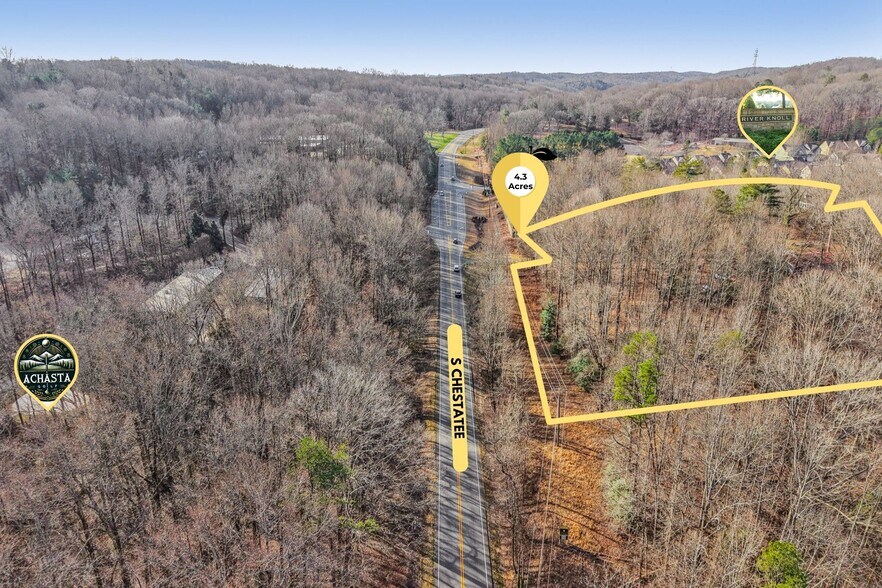 More Photos Of 3400 S Chestatee, Dahlonega Land For Sale