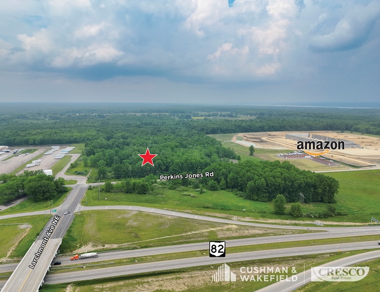 More Photos Of Perkins Jones Rd, Warren Land For Sale