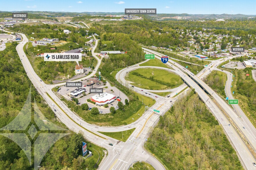 More Photos Of 15 Lawless Rd, Morgantown Hotel For Sale
