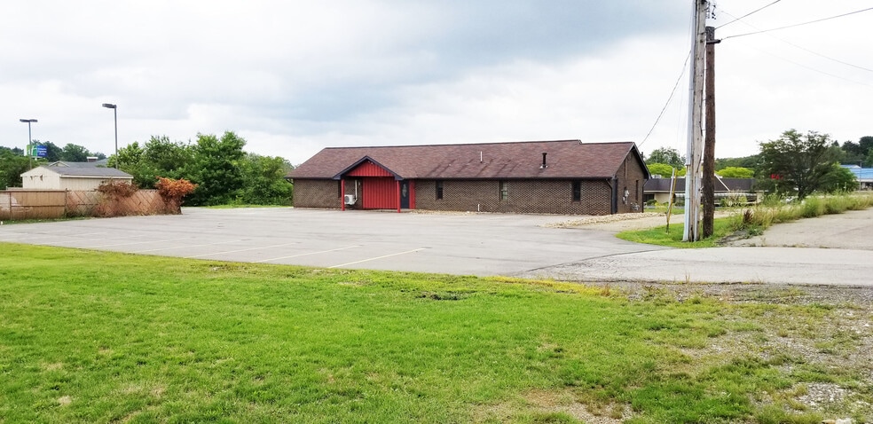 Primary Photo Of 201 Fairview Dr, Monaca Storefront Retail Office For Sale