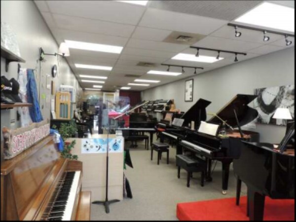 More Photos Of 1278-1288 4th Ave, Prince George Storefront For Lease