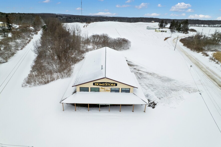 More Photos Of 13520 Currier Sardinia Rd, Chaffee General Retail For Sale