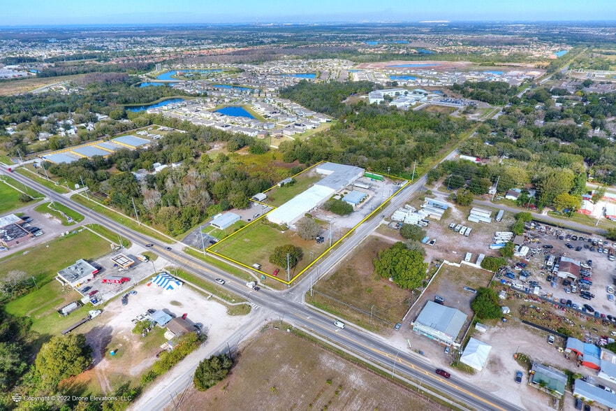 More Photos Of 707 W Lake Dr, Wimauma Industrial For Sale