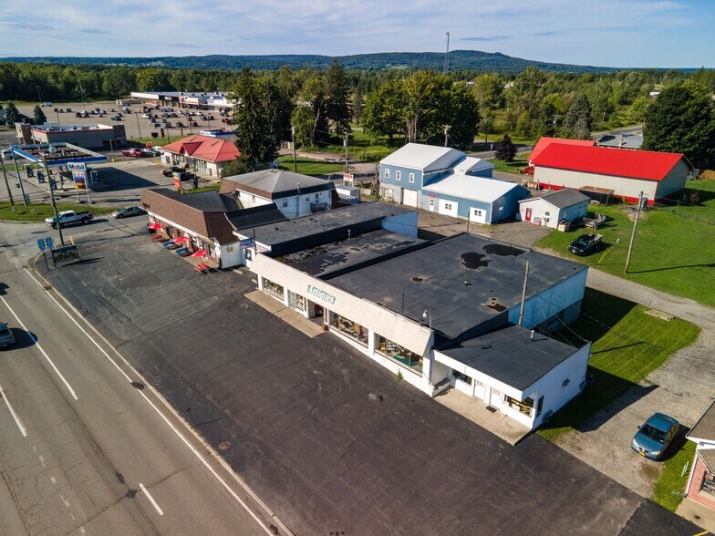 More Photos Of 12231-12239 Route 16, Yorkshire General Retail For Sale