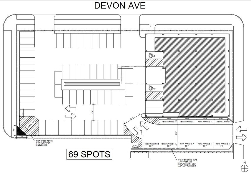 More Photos Of 4001 W Devon Ave, Chicago Office For Lease