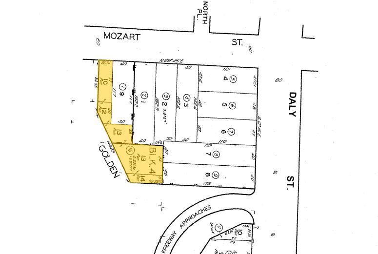 More Photos Of 2104 Mozart St, Los Angeles Apartments For Sale