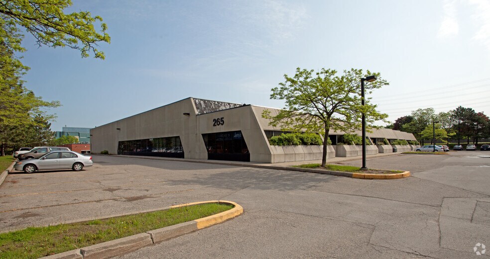 Primary Photo Of 235-265 Hood Rd, Markham Warehouse For Lease