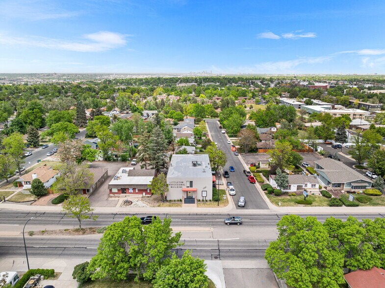 More Photos Of 709 W Littleton Blvd, Littleton Office For Sale