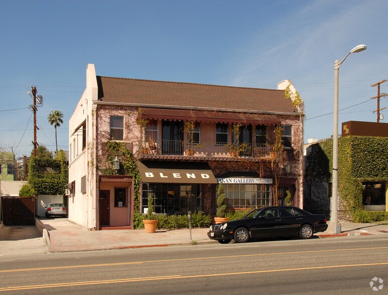 More Photos Of 931 N La Cienega Blvd, Los Angeles Storefront Retail Office For Lease