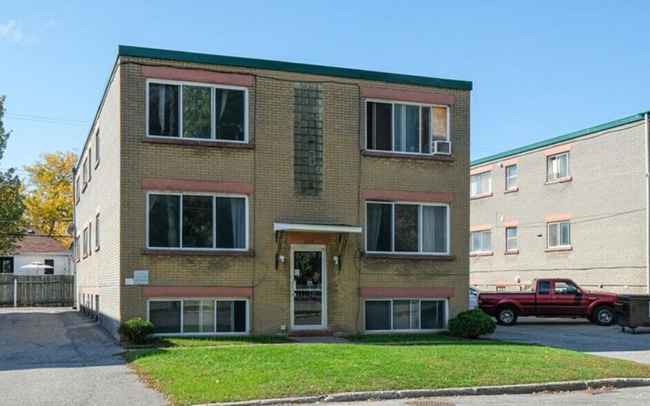 Primary Photo Of 656 De L'église Rue, Ottawa Apartments For Sale