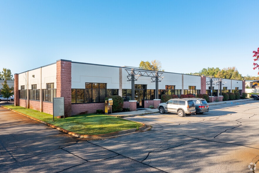 Primary Photo Of 5840-5936 Sterling Dr, Howell Flex For Lease